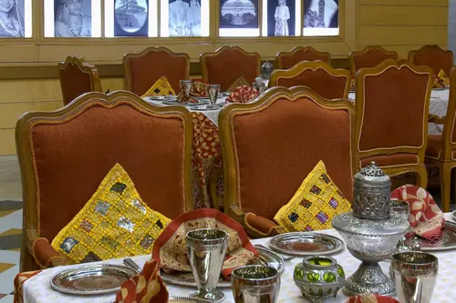 Le Méridien Jaipur Resort & Spa - Other Facilities - Restaurant 3